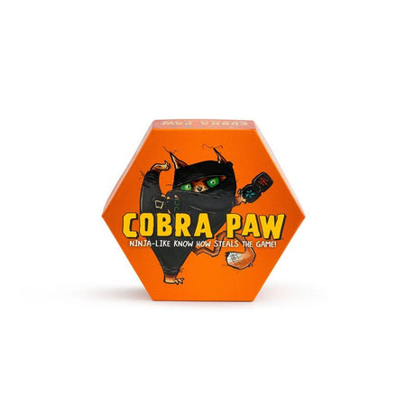 Cobra Paw (Ang) - La Ribouldingue