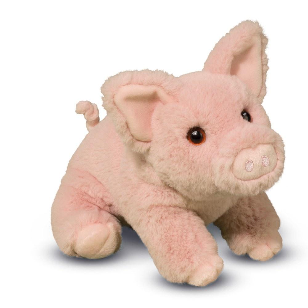 Cochon Rose Pinkie - La Ribouldingue
