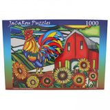 Cocorico - 1000 mcx - La Ribouldingue