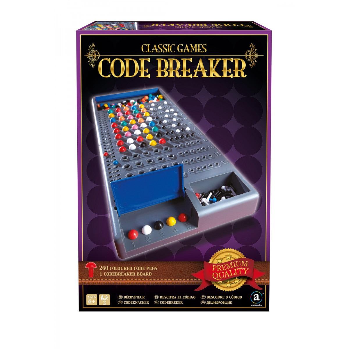 Code Breaker (Multi) – La Ribouldingue