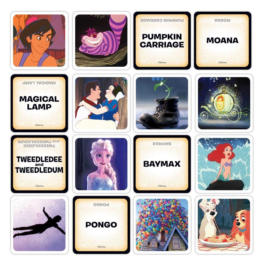 Codenames: Disney Family Edition (Ang) - La Ribouldingue
