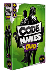 Codenames Duo (Fr) - La Ribouldingue