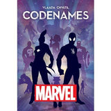 Codenames - Marvel (Ang) - La Ribouldingue