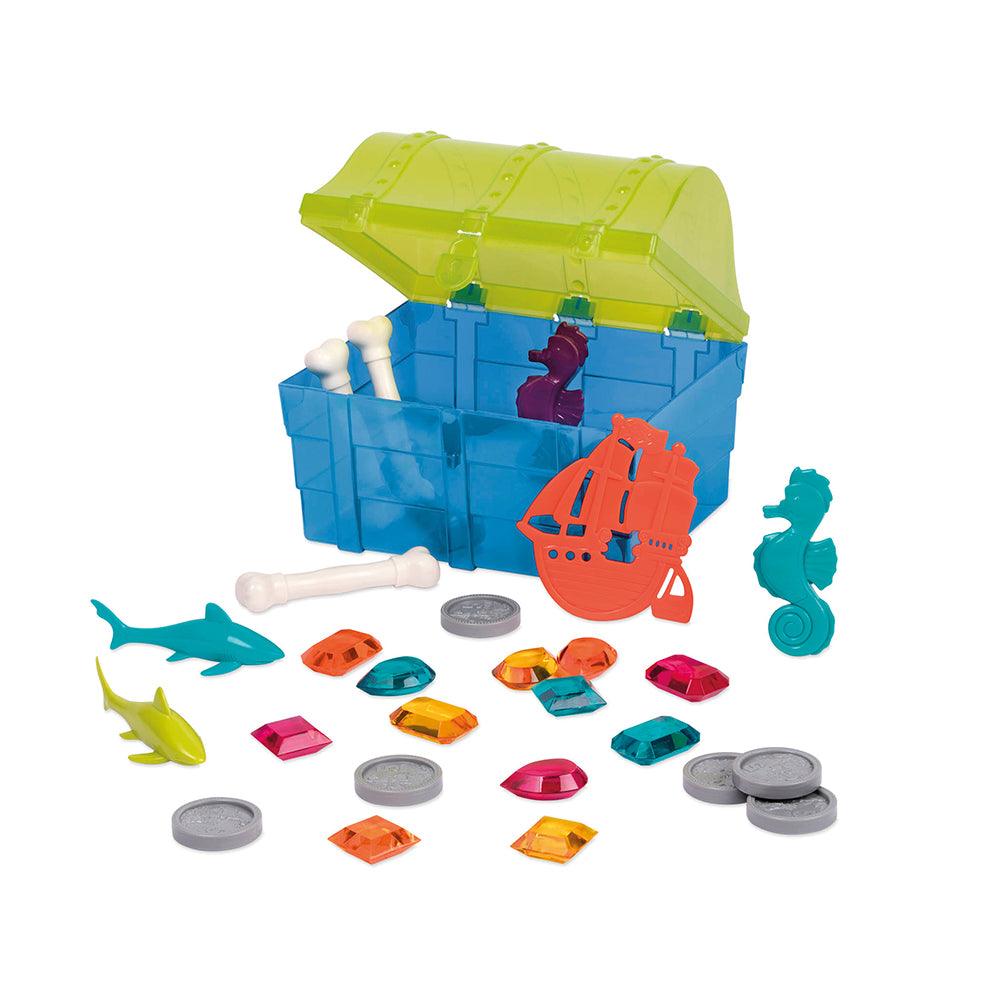 Pirate Treasure Chest for Pool – La Ribouldingue