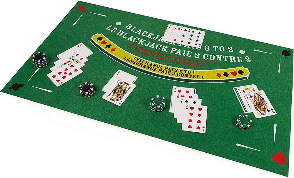 Coffret casino de luxe (Bil) - La Ribouldingue