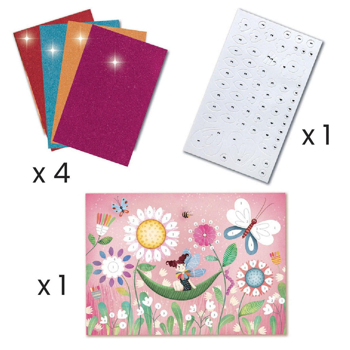 Coffret multi-activités - Fairy Box - La Ribouldingue