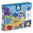 Coffret multi-activités / La mer et ses plaisirs - La Ribouldingue