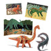 Coffret multi-activités - Le monde des dinosaures - La Ribouldingue