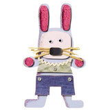 Collages des petits - Petits animaux - La Ribouldingue