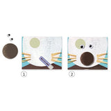 Collages des petits - Petits animaux - La Ribouldingue