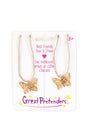 Collier BFF Papillon - La Ribouldingue