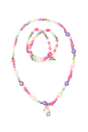 Collier et Bracelets - Licorne - La Ribouldingue