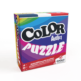Color Addict - Puzzle (Fr) - La Ribouldingue