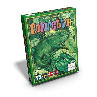 Coloretto (Fr) - La Ribouldingue