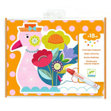 Coloriages magiques - Animalo-Len - La Ribouldingue