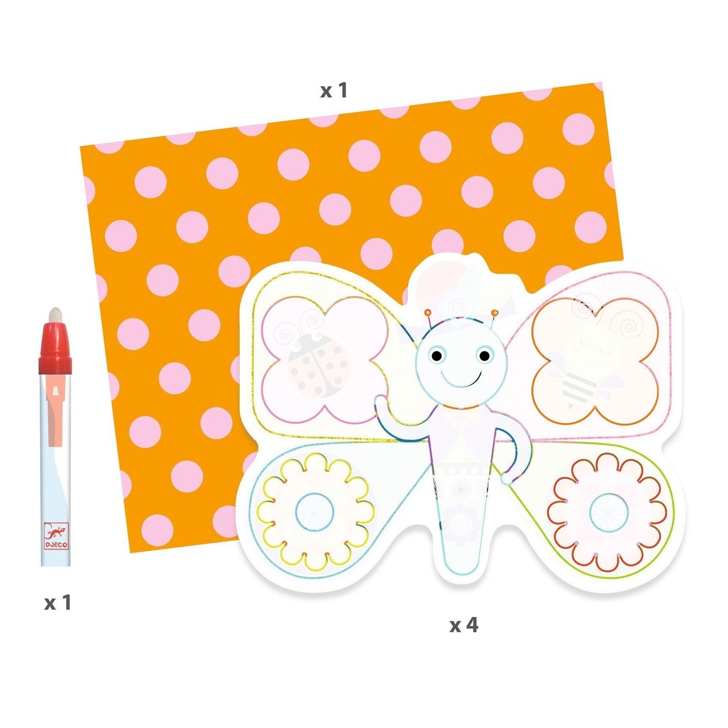 Coloriages magiques - Animalo-Len - La Ribouldingue