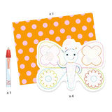 Coloriages magiques - Animalo-Len - La Ribouldingue