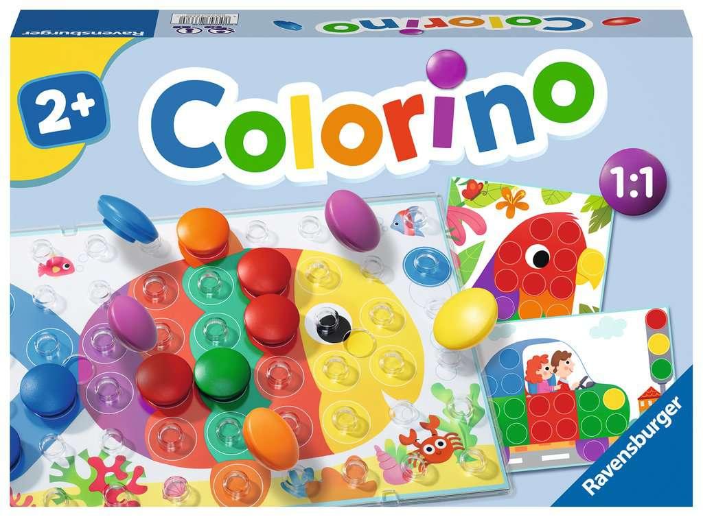 Colorino (Multi) - La Ribouldingue