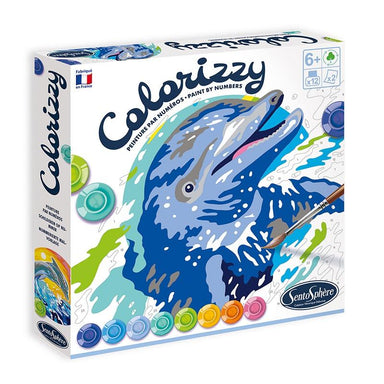 Colorizzy - Dauphins (Multi) - La Ribouldingue