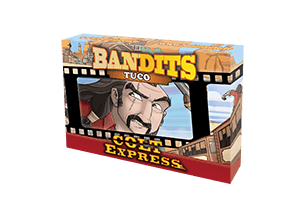Colt Express - Bandit: Tuco (Ext) (Bil) - La Ribouldingue