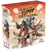 Colt Super Express (Fr) - La Ribouldingue