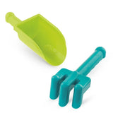 Combo Pelle et Râteau à sable - La Ribouldingue