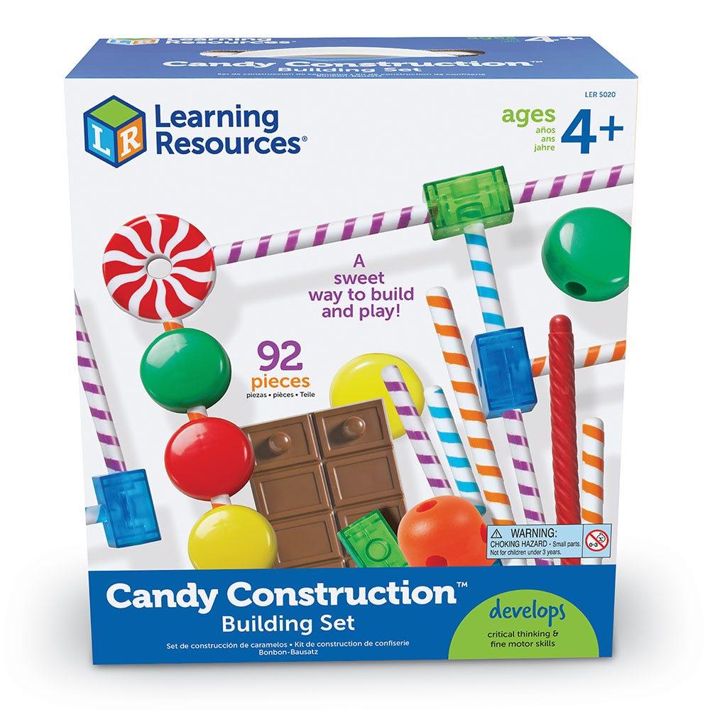 Candy Construction — La Ribouldingue