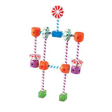 Construction de Bonbons - La Ribouldingue