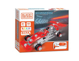 Constructor - Voiture de course - 62 pièces - La Ribouldingue