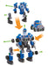 Construis ton robot Converters - assortisment - La Ribouldingue