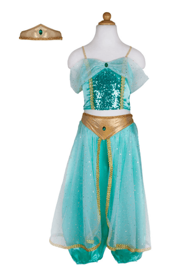 Costume de Jasmine - La Ribouldingue