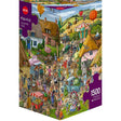 Country Fair - 1500 mcx - La Ribouldingue