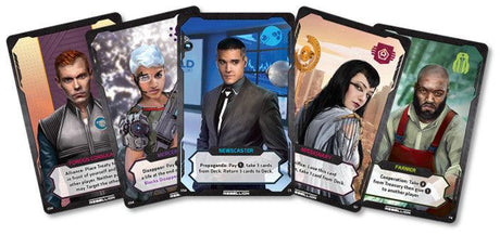 Coup Rebellion G54 (Ang) - La Ribouldingue