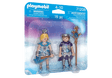 Couple princier des neiges - Duo Pack - La Ribouldingue