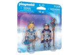 Couple princier des neiges - Duo Pack - La Ribouldingue