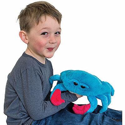 Crabe bleu Chesa - La Ribouldingue