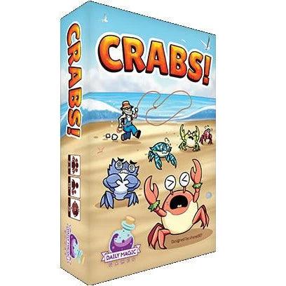 Crabs! (Ang) - La Ribouldingue