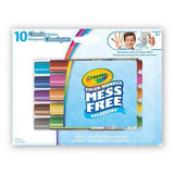 Crayons Color Wonder Classique (10) - La Ribouldingue