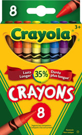 Crayons de cire (8) - La Ribouldingue