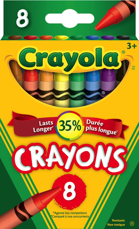 Crayons de cire (8) - La Ribouldingue