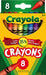 Crayons de cire (8) - La Ribouldingue