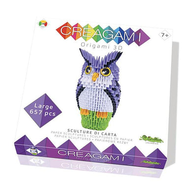 Creagami - Hibou 675 mcx - La Ribouldingue