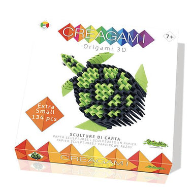 Creagami - Tortue 134 mcx - La Ribouldingue