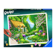 CreArt - Grand format - River Cottage - La Ribouldingue