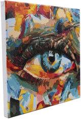 Creative Eye - Peinture à numéros - La Ribouldingue