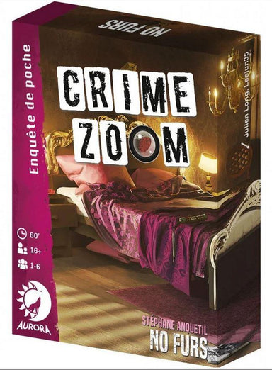 Crime Zoom - No Furs (Fr) - La Ribouldingue