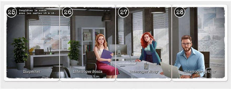 Crime Zoom - No Furs (Fr) - La Ribouldingue