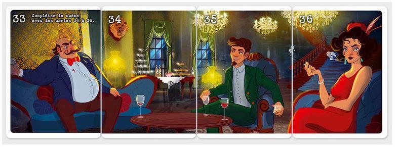 Crime Zoom - Un écrivain mortel (Fr) - La Ribouldingue