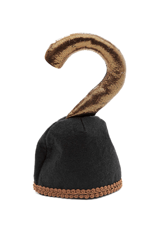 Crochet de pirate - La Ribouldingue