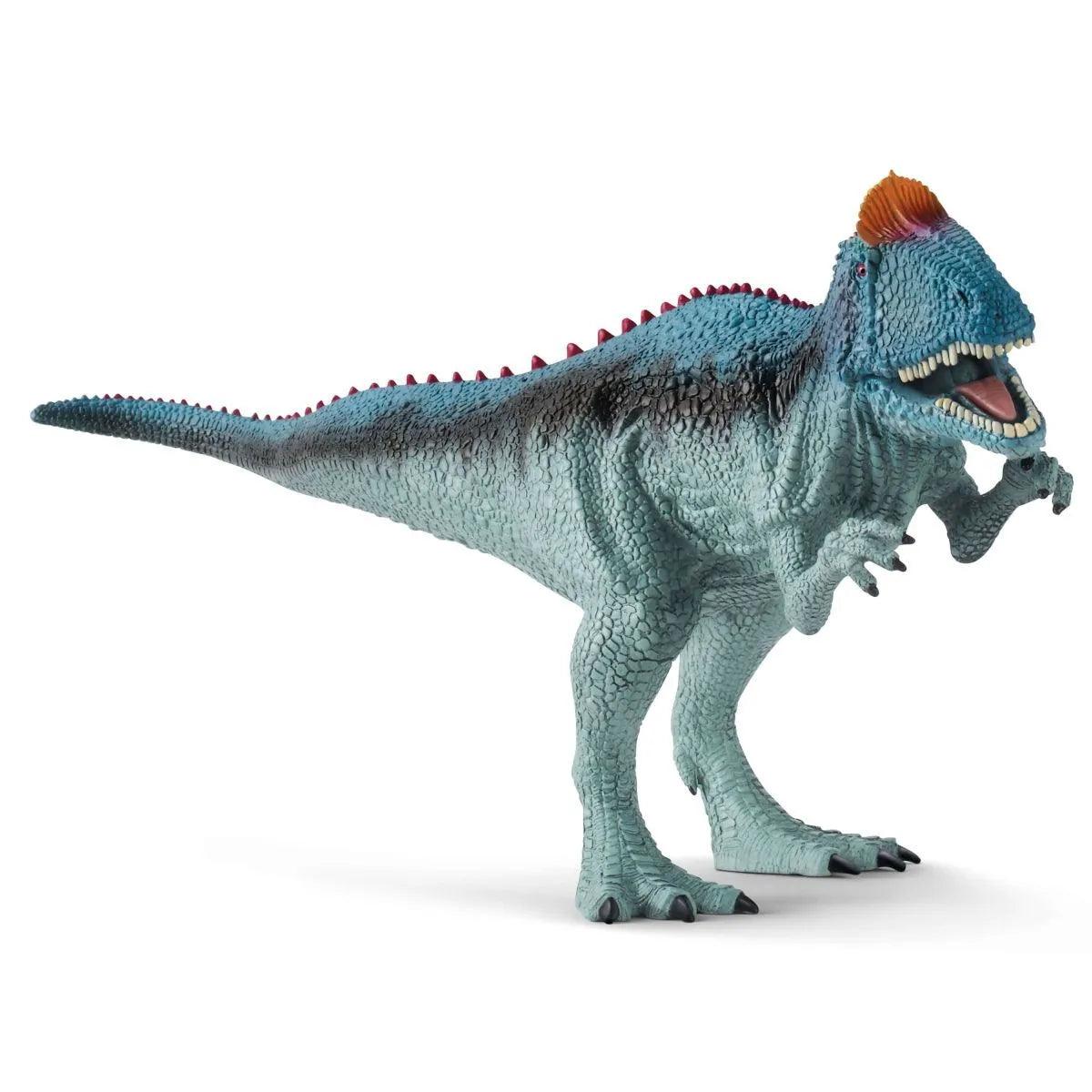 Cryolophosaurus - Dinosaure - La Ribouldingue